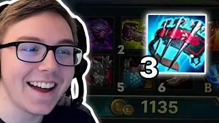 CRIT RAMMUS RETURNS!