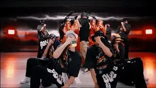 [LAY ZHANG - VEIL] dance practice mirrored