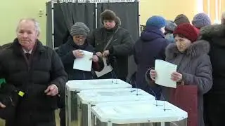 Марий Эл выбирает