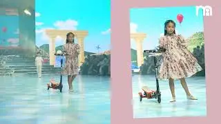 Benang Jarum x Mothercare at Modinity Fashion Parade