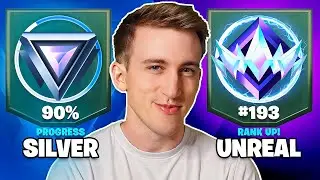 Silver to Unreal OG Ranked Speedrun