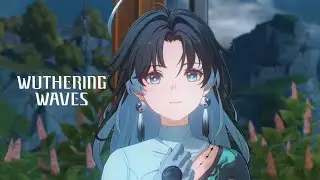 Moonlit Reunion: Jianxin — Wuthering Waves