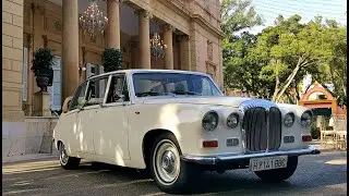 Daimler DS420 Limousine Landaulette