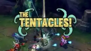 Instalok - The Tentacles ft. Nicki Taylor [Illaoi Song] (Elle King - Ex's & Oh's PARODY)