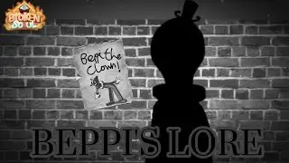 BEPPI THE CLOWN | BROKEN SOULS ROBLOX