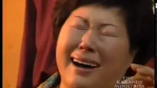 OH LORD WHY ME!! Koreans seek answers from Jesus.