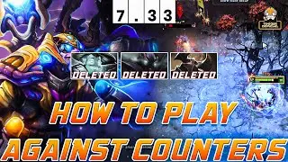 HOW TO PLAY TINKER AGAINST COUNTERS (SPEC+STORM) | 20 KILLS HIGHLIGHTS ft. kitty- | Pro Gameplay #09