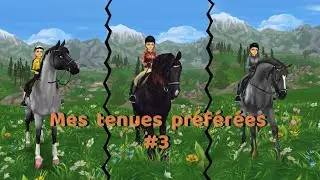 Mes tenues préférées sur Star stable #3