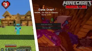 How I Have Died in my Hardcore World!