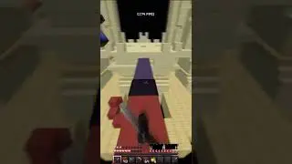 Greatest escape in the history.... #hypixel #minemen