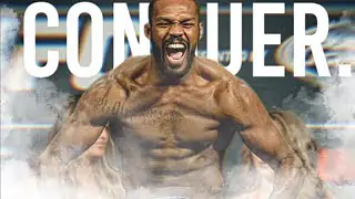 UNDEFEATED. ~ Jone Jones edit