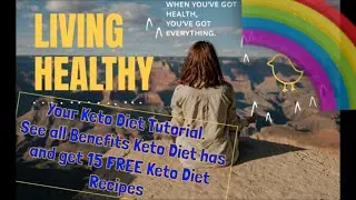 Keto Diet Intro and Info Beginner Friendly I Keto Diet for Beginners