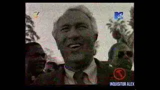 11 - HARD ZONE MTV - MEGADETH - Symphony Of Destruction {ТК 51 канал+MTV RUSSIA, 2000 год} HD+t