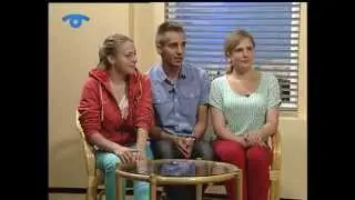 На СОДТРК завітали гості з усієї України (частина 1)