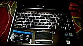 Caps lock & num lock blinking with blank screen in HP DV4 laptop