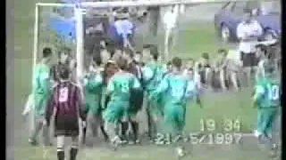 ФК Венец Гулькевичи - Арсенал Тула 1997