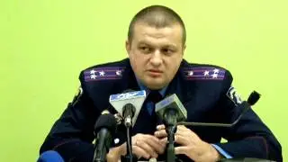 Справа - ВО “Автомайдан” і тривога обласної міліції (ч. 7)
