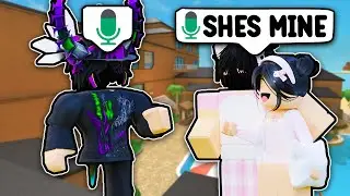 I Found The Most SUS ODERS In MM2 VOICE CHAT... (Murder Mystery 2)