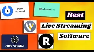 Best Live Streaming Software for PC in 2024