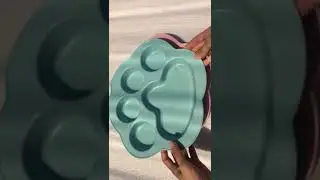 Plato en forma de perrito (Cod 308)
