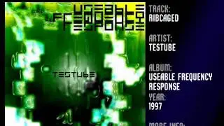 Testube - Ribcaged (1997), featured on Dark5