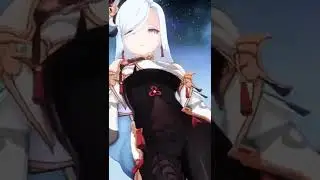 Genshin impact ►Shenhe Dance #14