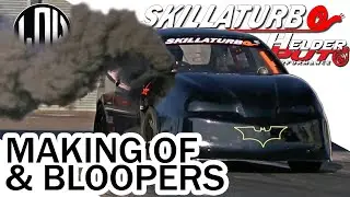 MAKING OF & BLOOPERS | Batmobile TDi | Seat Ibiza | Helder Puto Performance