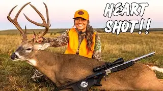 Perfect HEART SHOT On a Kansas Stud! | Ep. 2