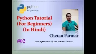 Python IDES(Code Editors) in 2020