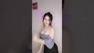 TIKTOK TANTE GOYANG SEMANGKA🍉