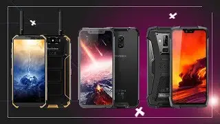 Blackview BV9500 Pro, BV9600 Pro и BV9700 Pro - так что лучше???📱