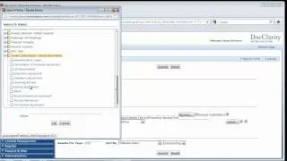 Advanced Search: Query Builder Form