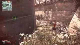 MW3: Epic Knife Kill