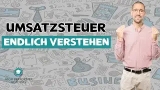 Umsatzsteuer & Vorsteuer einfach erklärt | Wissen