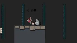 Playing Gray cat #games #game #gaming #gameplay #cute #funny #trending #tiktok #steam