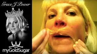 Grace Sugaring Upper Lip  - Vadazzle.com