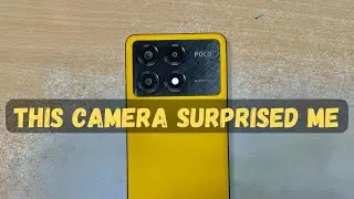 Trying Poco X6 Pro Camera In My Daily Life.