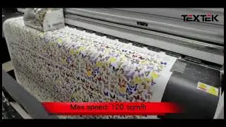 TK 1903 sublimation printer