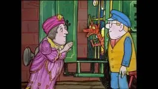Ivor the Engine S01E13 | The Central Heating