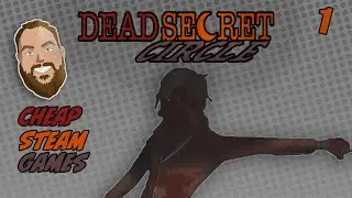 Dead Secret Circle - with Jack & Derek - PART 1 - The JB Show