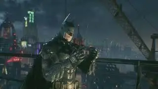 BATMAN: ARKHAM KNIGHT PT 11