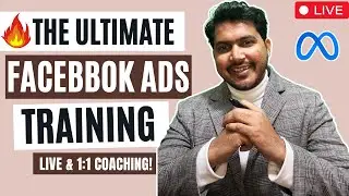 📢 The Ultimate Facebook Ads Mastery Course is Here! Facebook Ads & Instagram Ads Mastery Course