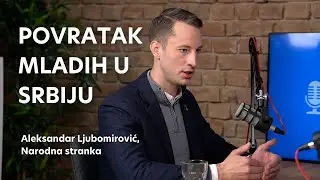 Aleksandar Ljubomirović, Narodna stranka - Nova Lica E01