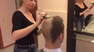 лысый
