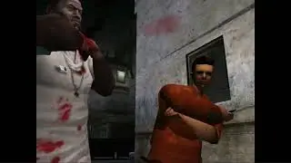 Cloud из GTA в Manhunt\Part 1