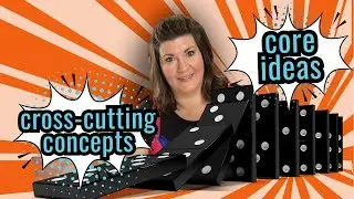 Crack the NGSS Code!  Let Cross-Cutting Concepts Lead Your Lessons