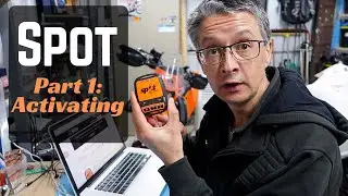 SPOT part 1: activating your SPOT tracker