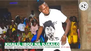 IBOU NA DJAALO | THIONCK ESSYL 27/11/2021
