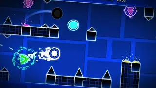 My very fun 2 player level: "The perfect duo" (Verification)