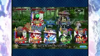 Battle To Reclaim The Area | Water Monster Crisis 04 | Fate Grand Order